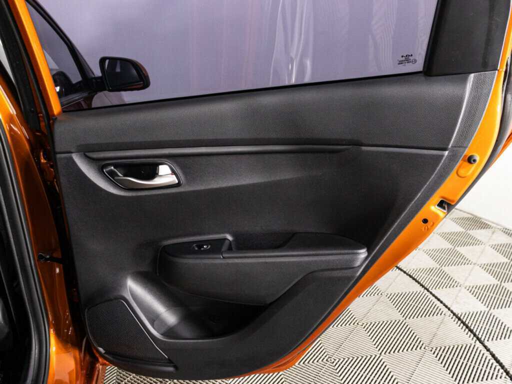 Купить Kia Rio, 2021, 30 581 км.. Фото: #24