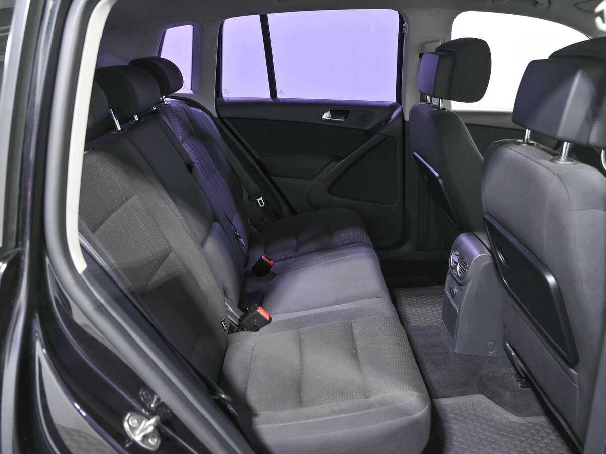 Купить Volkswagen Tiguan, 2013, 231 193 км.. Фото: #14