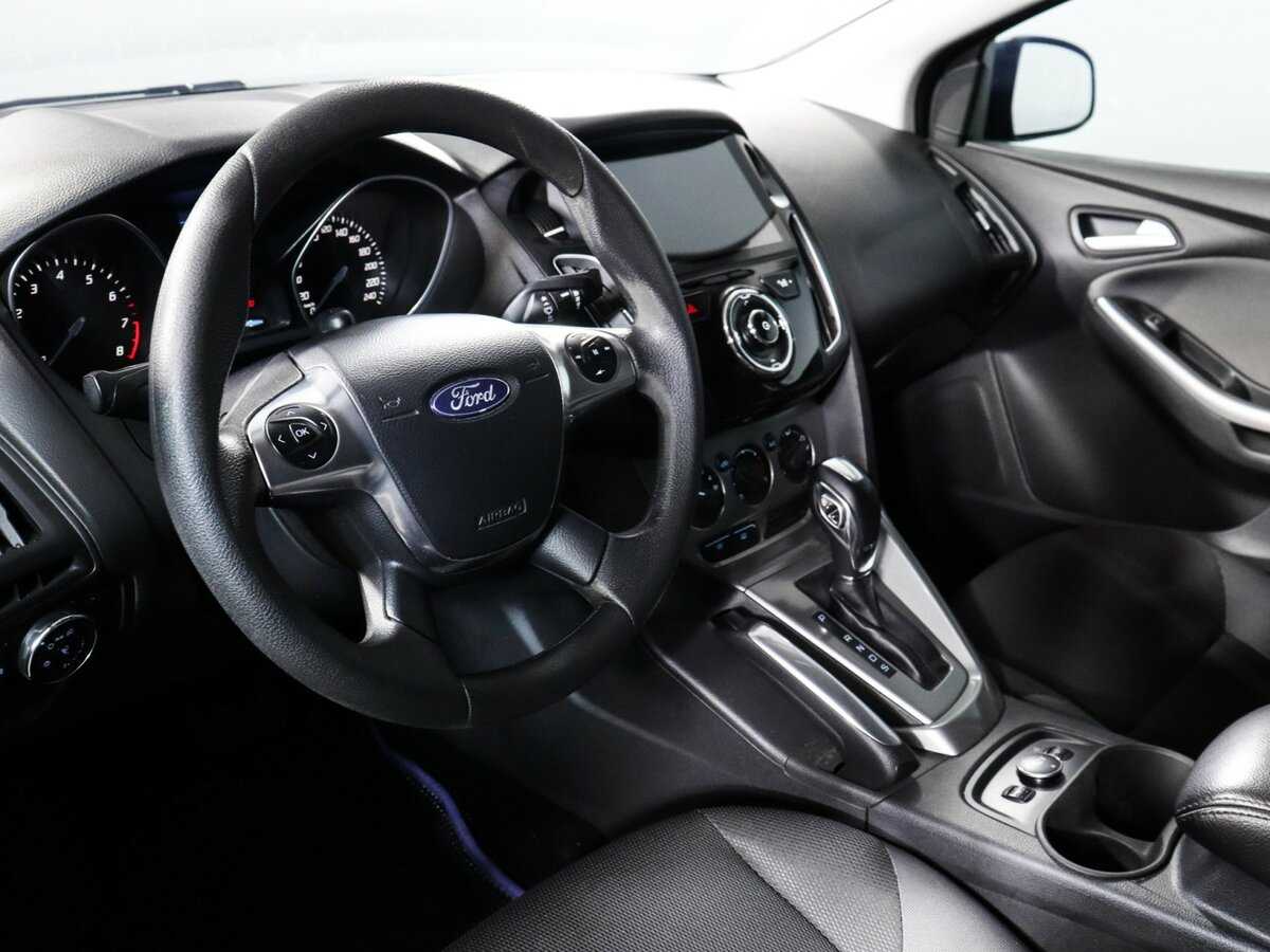 Купить Ford Focus, 2012, 96 040 км.. Фото: #10