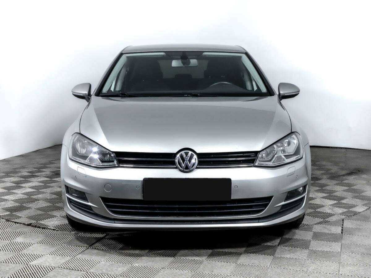 Купить Volkswagen Golf, 2014, 89 000 км.. Фото: #1