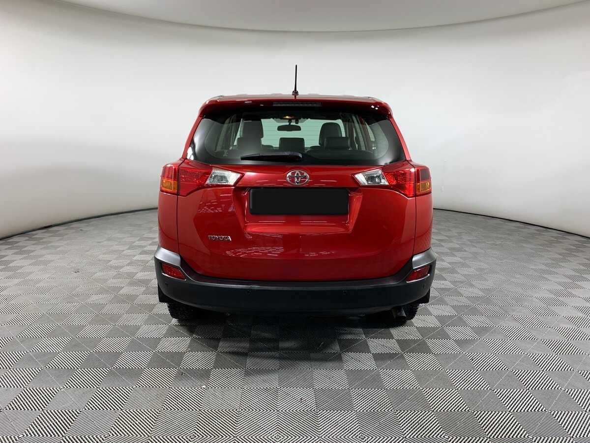 Купить Toyota RAV4, 2013, 103 634 км.. Фото: #5