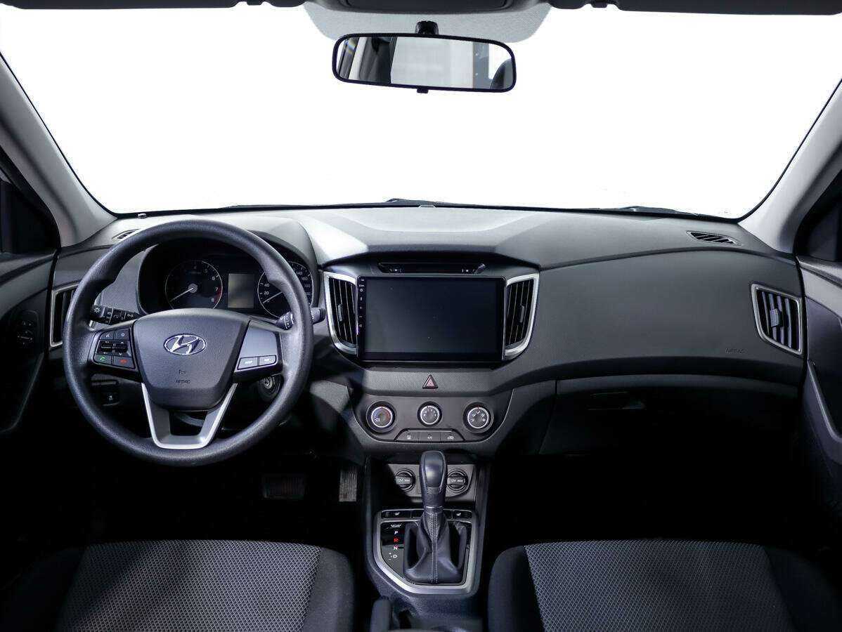 Купить Hyundai Creta, 2019, 90 950 км.. Фото: #8