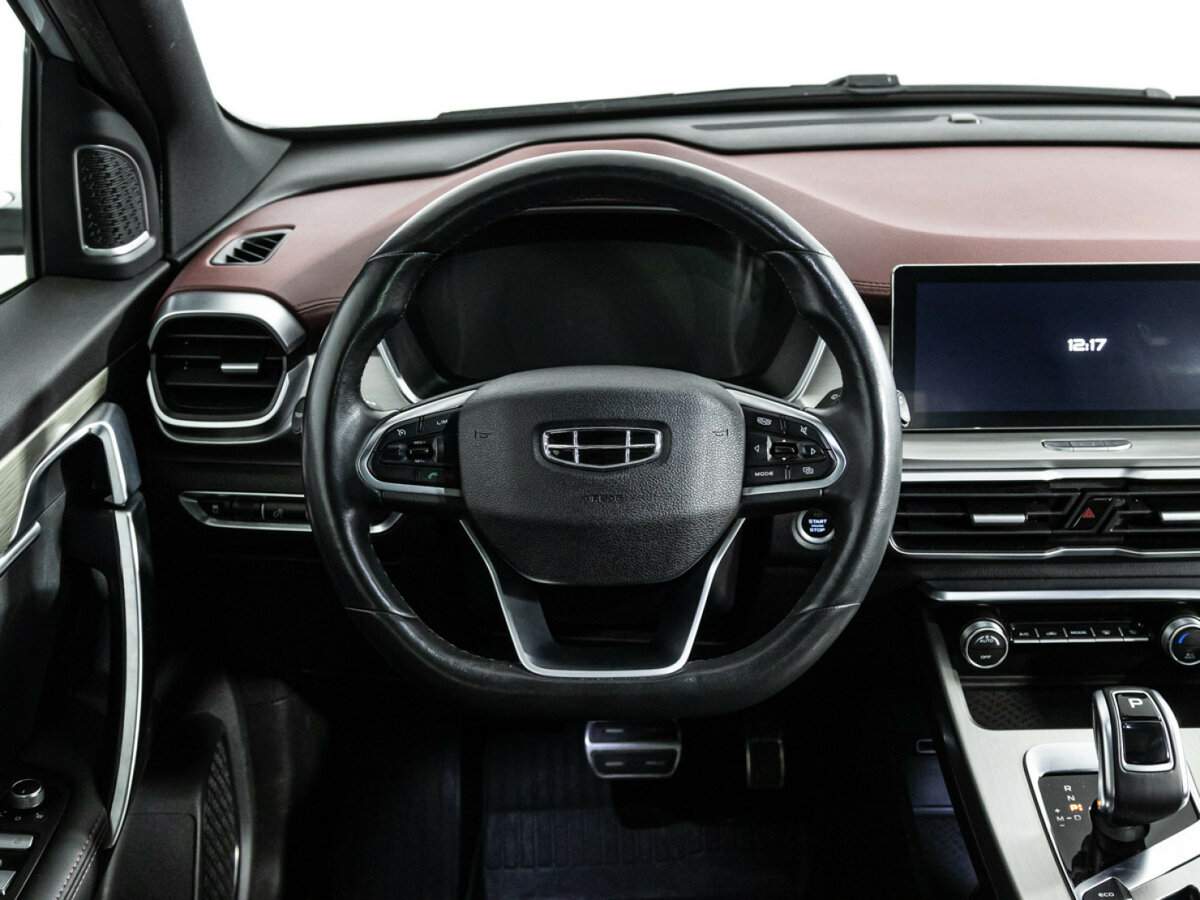 Купить Geely Coolray, 2021, 93 139 км.. Фото: #21