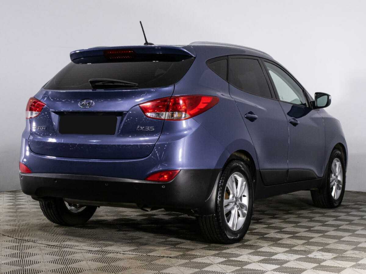 Купить Hyundai ix35, 2013, 135 764 км.. Фото: #5