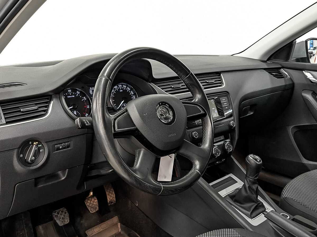 Купить Skoda Octavia, 2016, 94 910 км.. Фото: #14