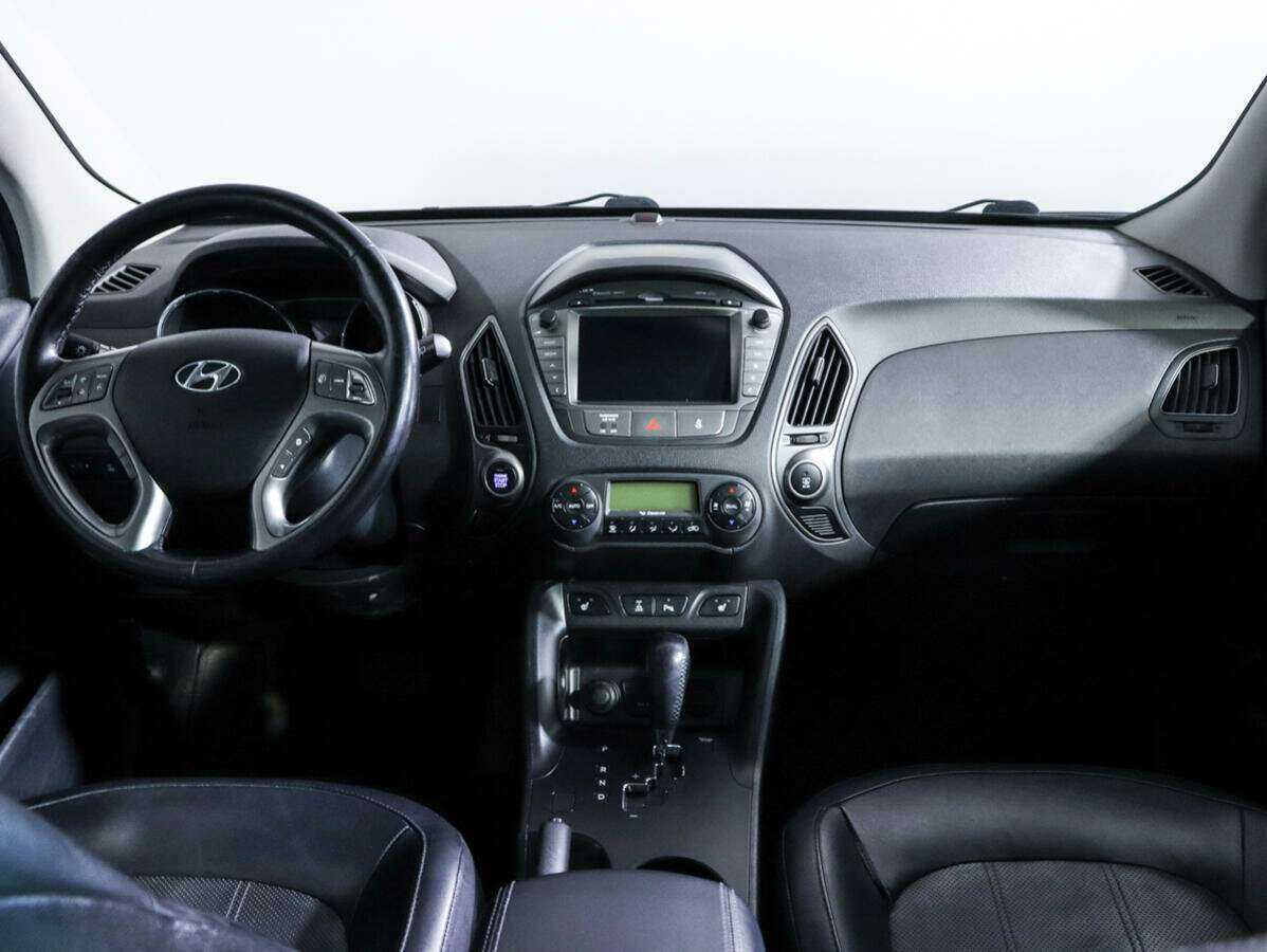 Купить Hyundai ix35, 2014, 109 000 км.. Фото: #9