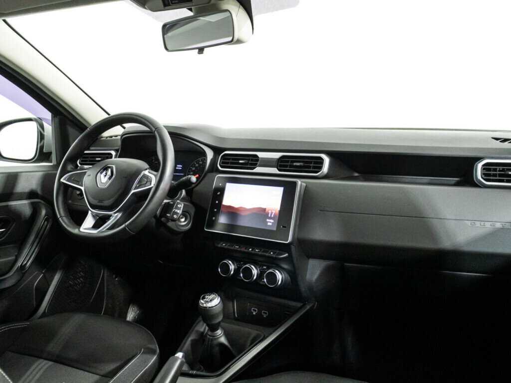 Купить Renault Duster, 2021, 73 963 км.. Фото: #8