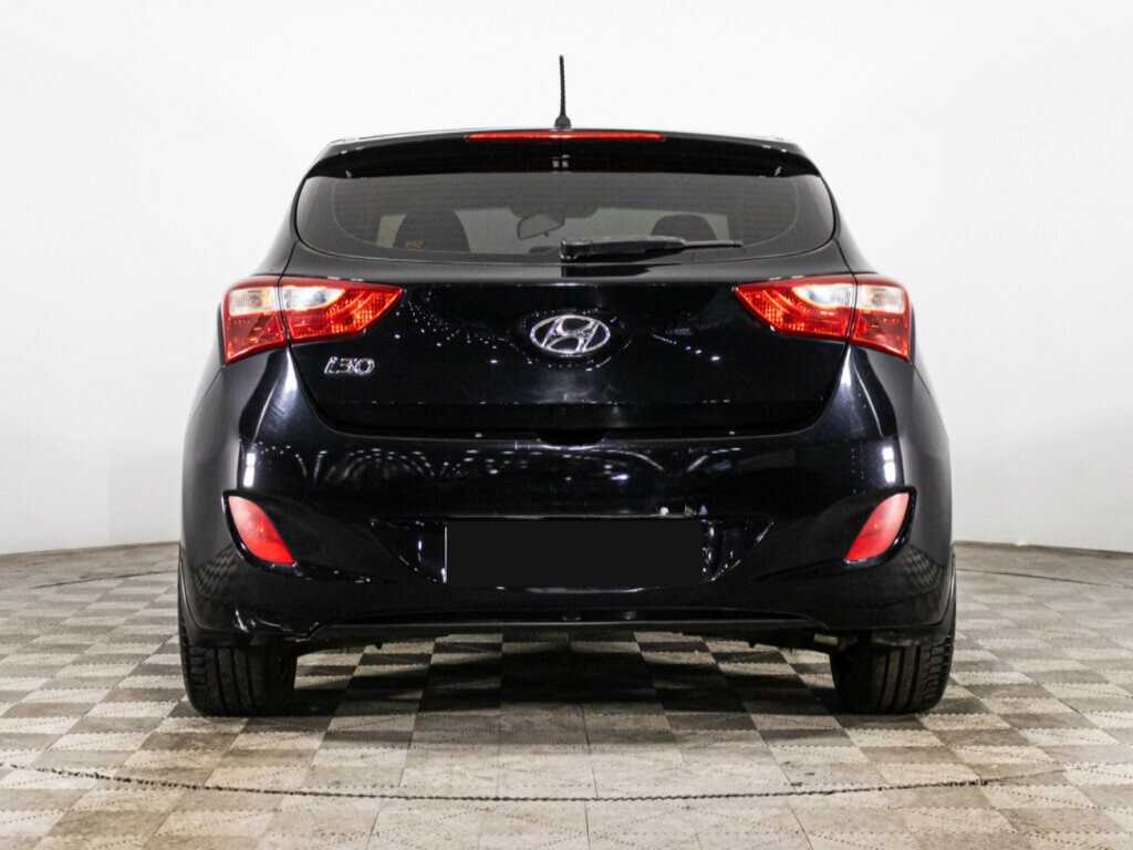 Купить Hyundai i30, 2013, 111 338 км.. Фото: #5