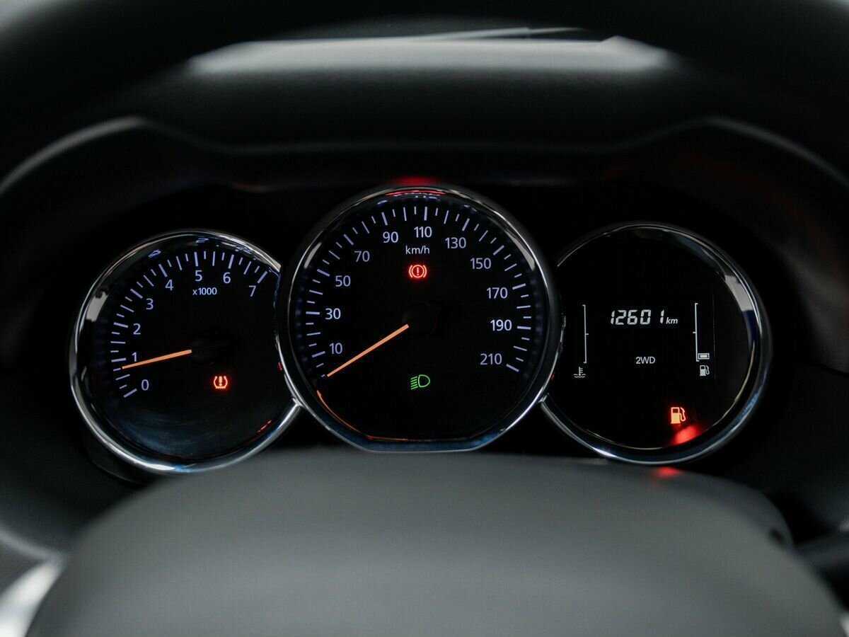 Купить Renault Duster, 2019, 12 597 км.. Фото: #23