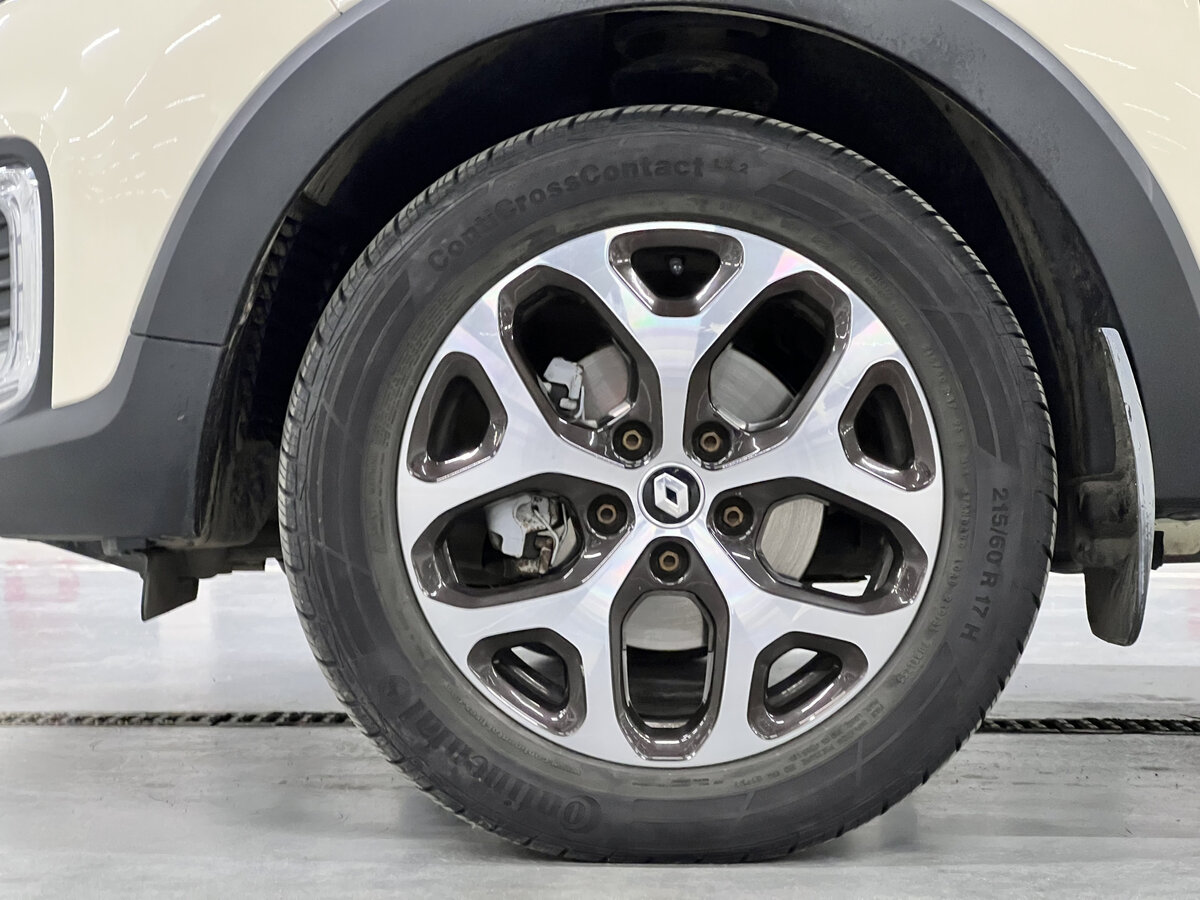 Купить Renault Kaptur, 2019, 86 610 км.. Фото: #17