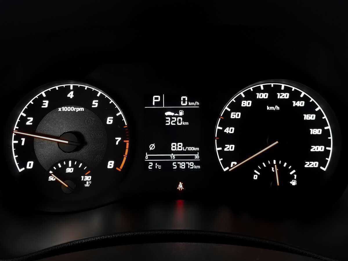 Купить Hyundai Solaris, 2021, 57 882 км.. Фото: #15