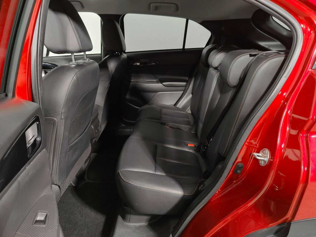 Купить Mitsubishi Eclipse Cross, 2018, 127 396 км.. Фото: #11