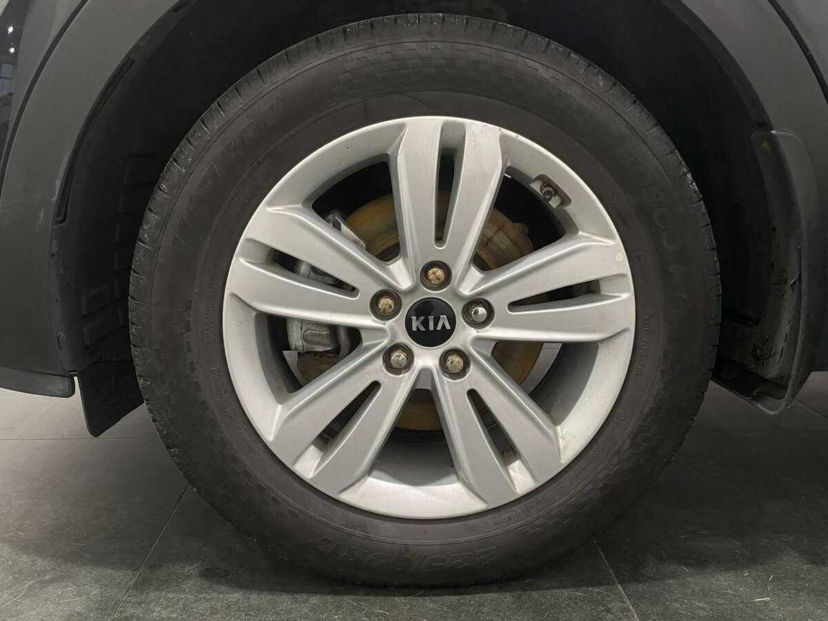 Купить Kia Sportage, 2016, 130 155 км.. Фото: #4