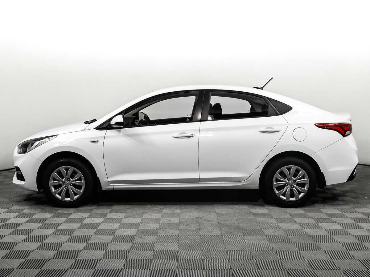 Купить Hyundai Solaris, 2018, 134 081 км.. Фото: #7