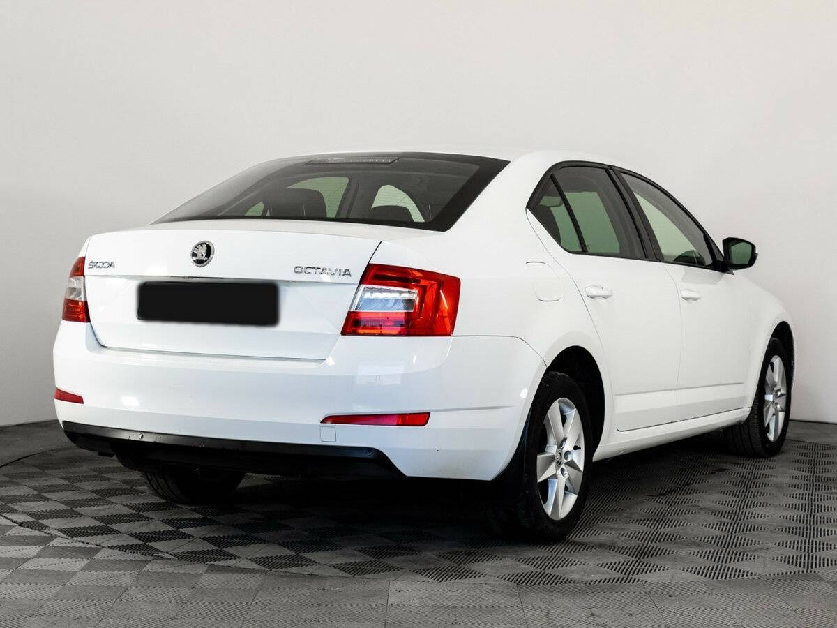 Купить Skoda Octavia, 2016, 315 097 км.. Фото: #3