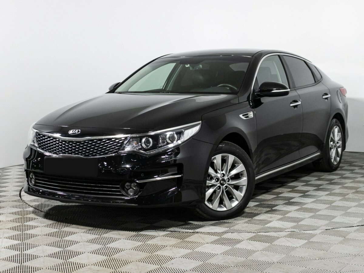 Купить Kia Optima, 2016, 92 300 км.. Фото: #0