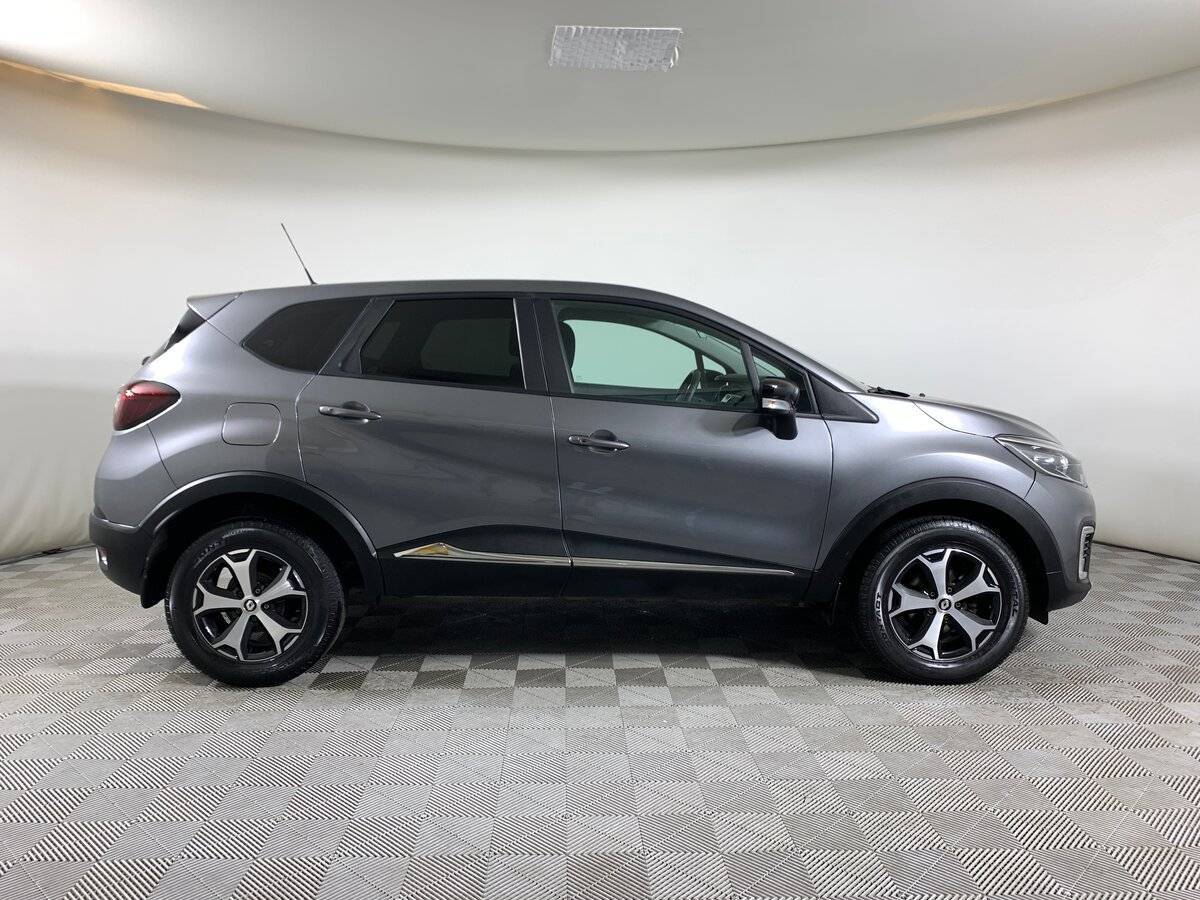Купить Renault Kaptur, 2019, 58 131 км.. Фото: #3