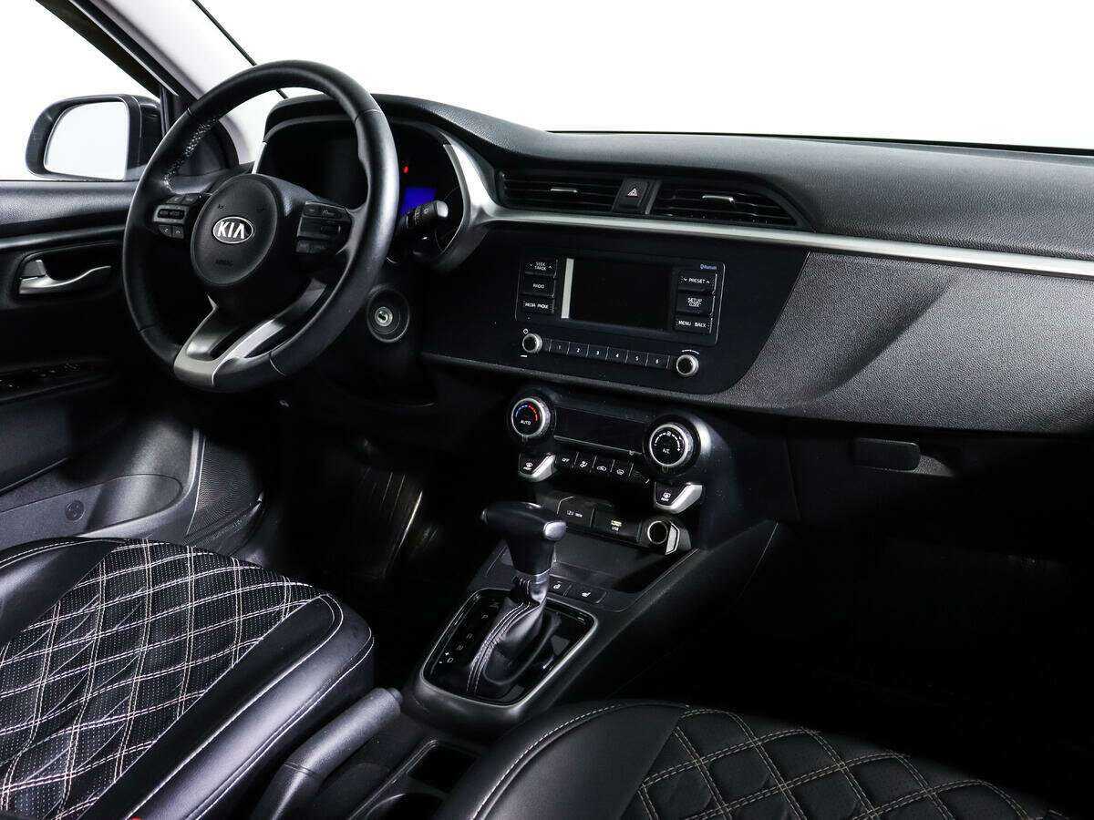 Купить Kia Rio, 2021, 41 527 км.. Фото: #6