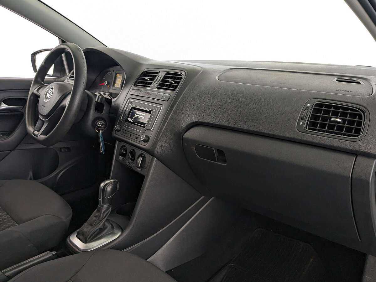 Купить Volkswagen Polo, 2018, 104 329 км.. Фото: #12