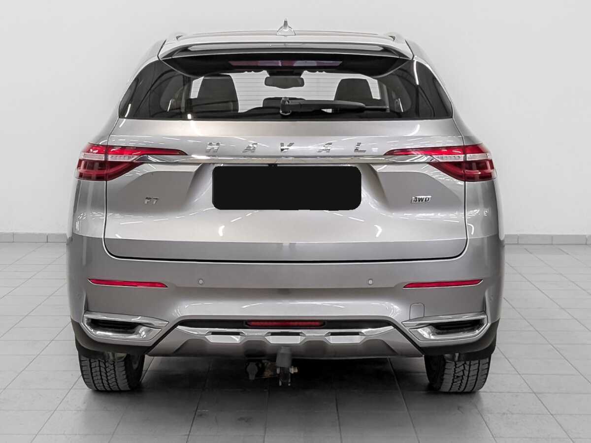 Купить Haval F7, 2021, 102 205 км.. Фото: #5