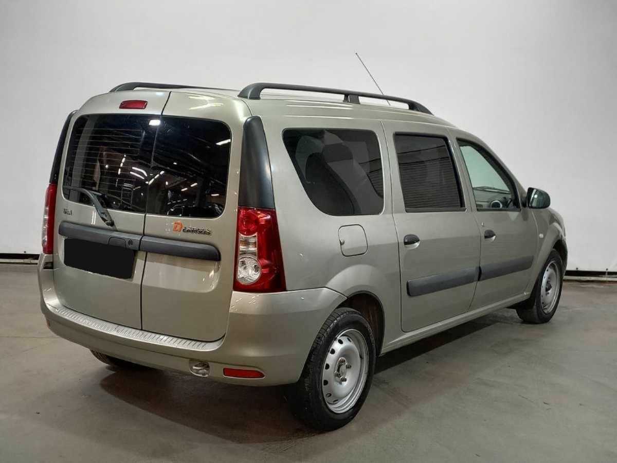 Купить Lada (ВАЗ) Largus, 2019, 83 685 км.. Фото: #4