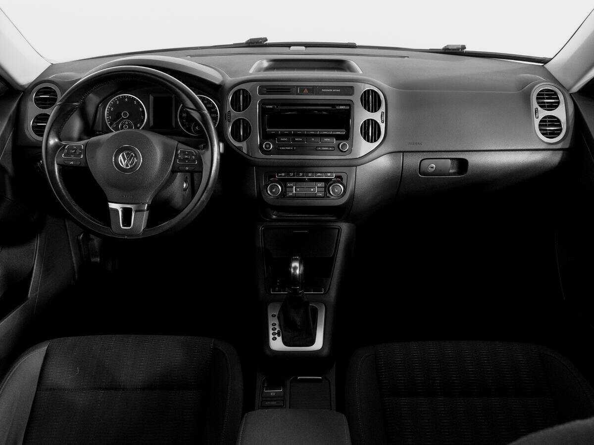 Купить Volkswagen Tiguan, 2014, 127 000 км.. Фото: #8
