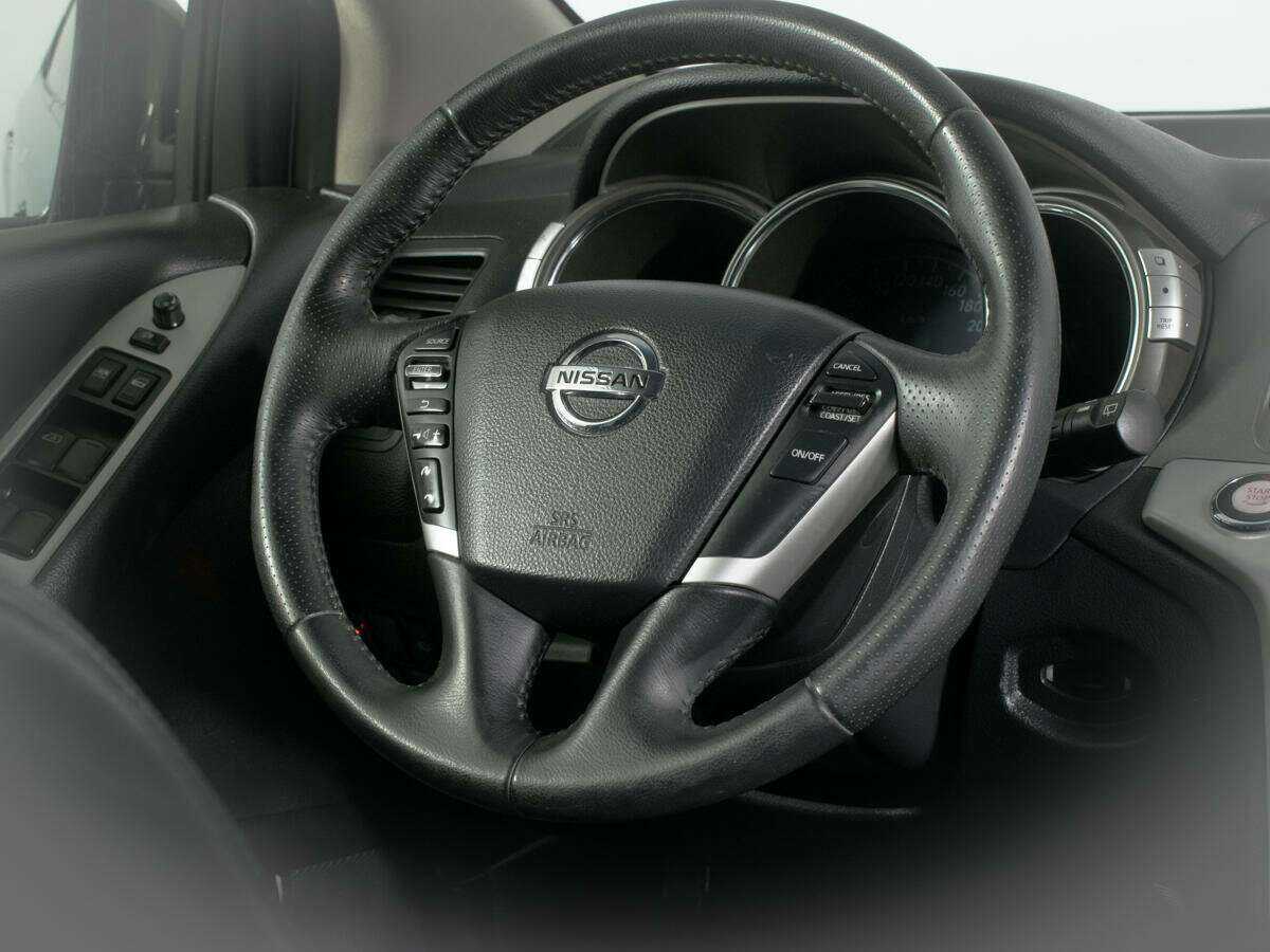 Купить Nissan Murano, 2013, 117 044 км.. Фото: #14