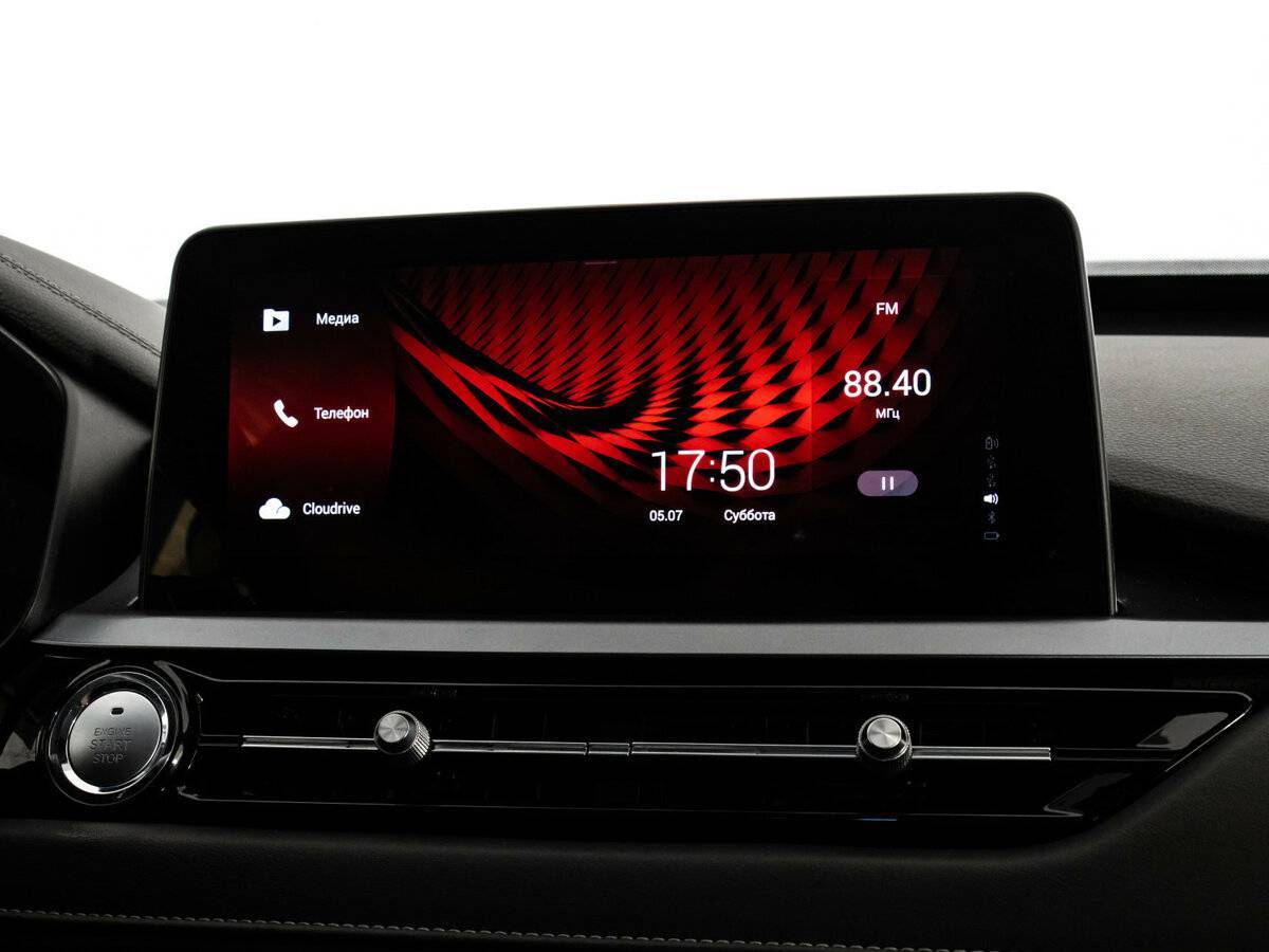 Купить Chery Tiggo 4 Pro, 2022, 49 668 км.. Фото: #15