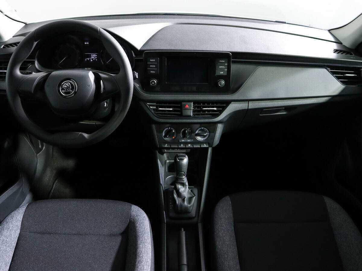 Купить Skoda Rapid, 2021, 16 620 км.. Фото: #11