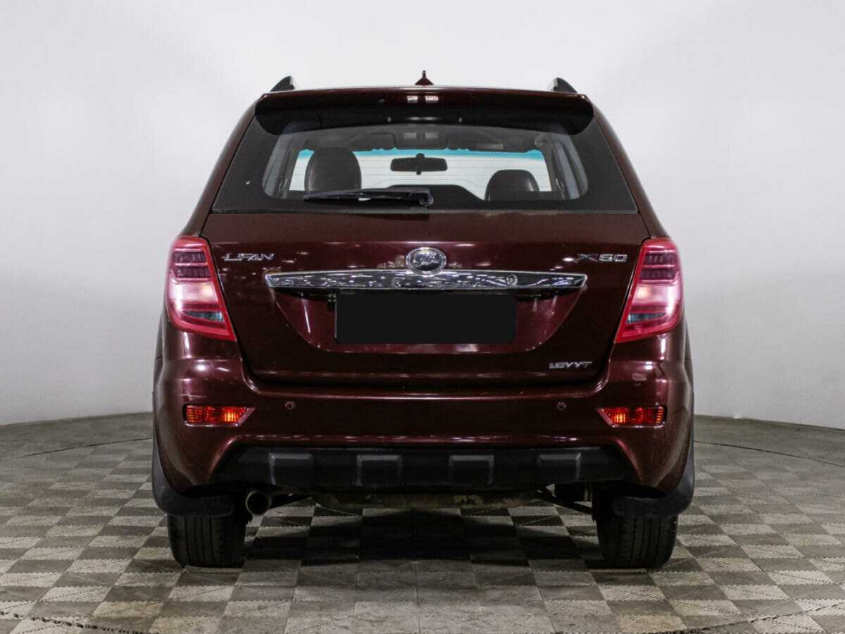 Купить Lifan X60, 2016, 158 011 км.. Фото: #5