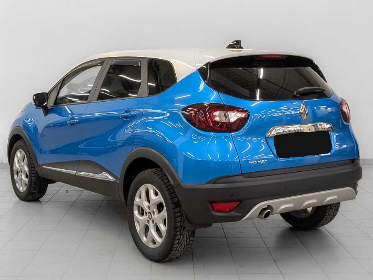 Купить Renault Kaptur, 2016, 109 734 км.. Фото: #6