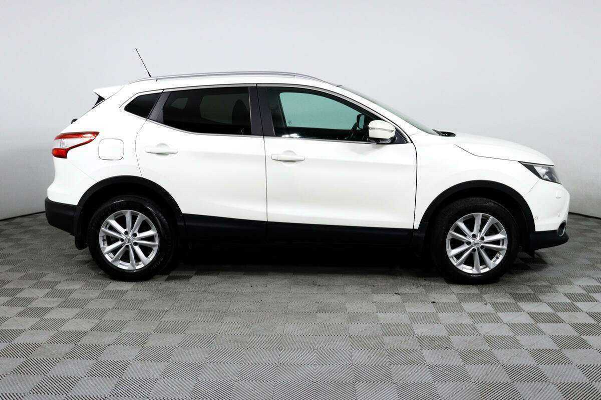 Купить Nissan Qashqai, 2014, 62 018 км.. Фото: #3