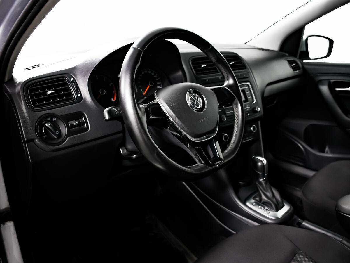 Купить Volkswagen Polo, 2018, 105 224 км.. Фото: #12