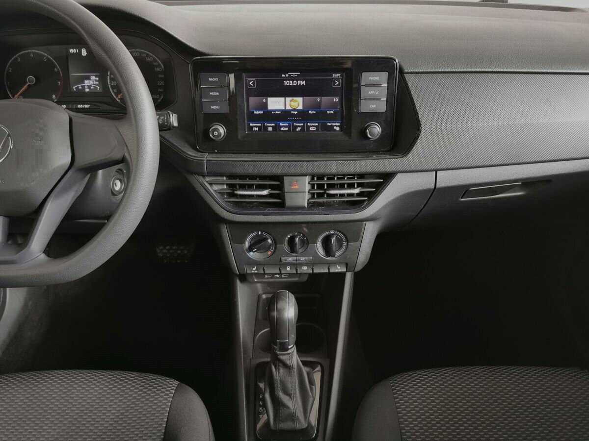 Купить Volkswagen Polo, 2020, 80 361 км.. Фото: #9