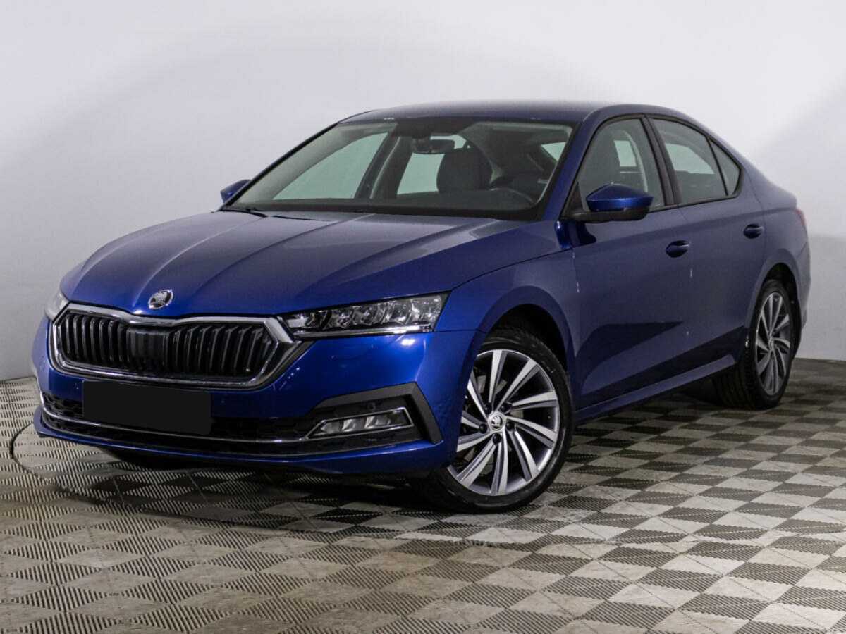 Купить Skoda Octavia, 2021, 40 720 км.. Посмотреть фото