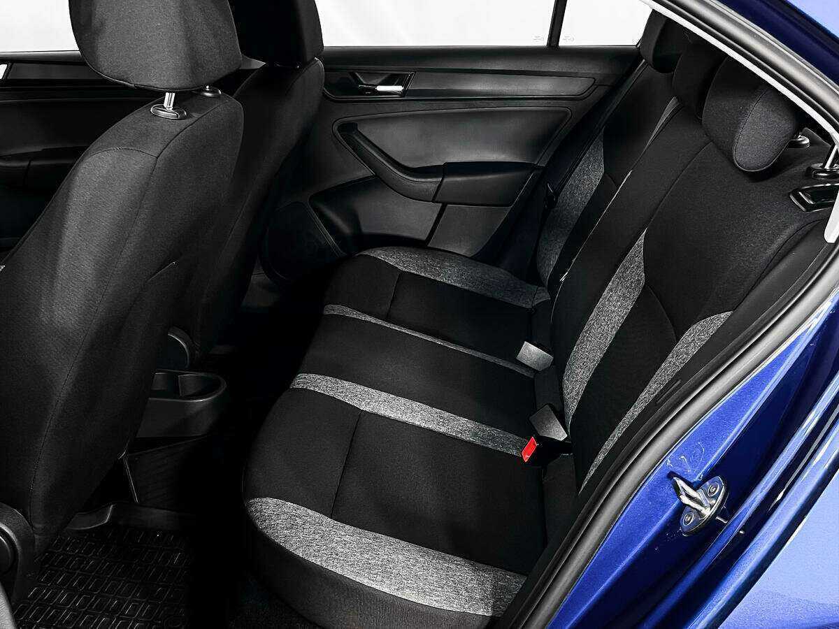 Купить Skoda Rapid, 2021, 99 614 км.. Фото: #9