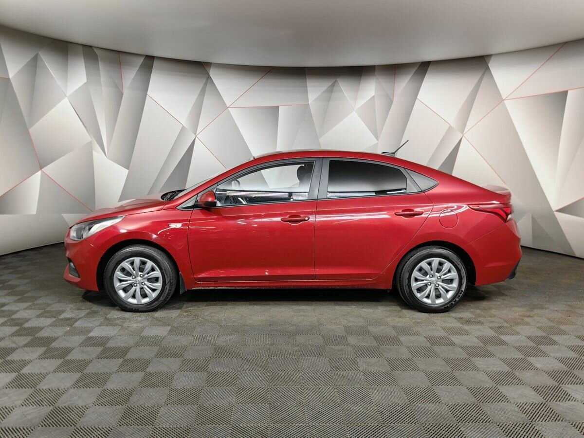 Купить Hyundai Solaris, 2020, 99 072 км.. Фото: #4
