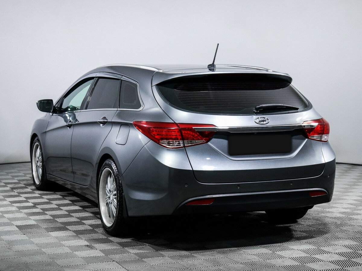 Купить Hyundai i40, 2014, 134 316 км.. Фото: #5