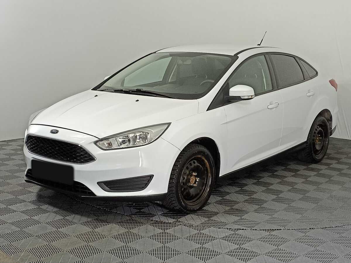 Купить Ford Focus, 2018, 150 408 км.. Фото: #0