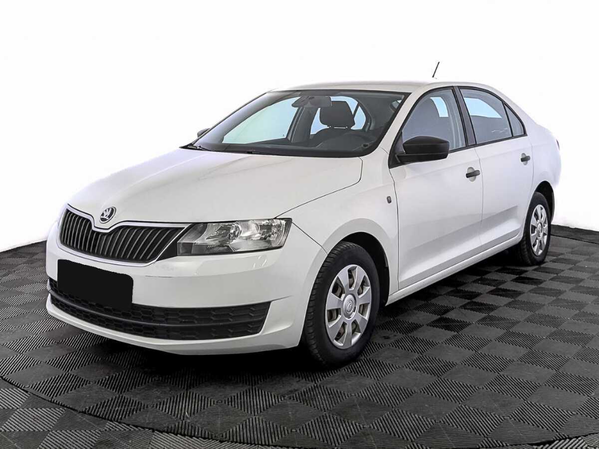 Купить Skoda Rapid, 2017, 158 698 км.. Фото: #0