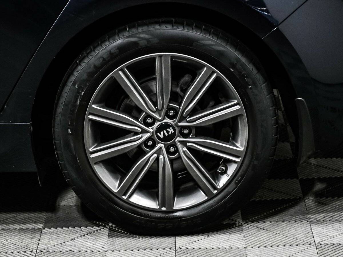 Купить Kia Optima, 2019, 118 300 км.. Фото: #13