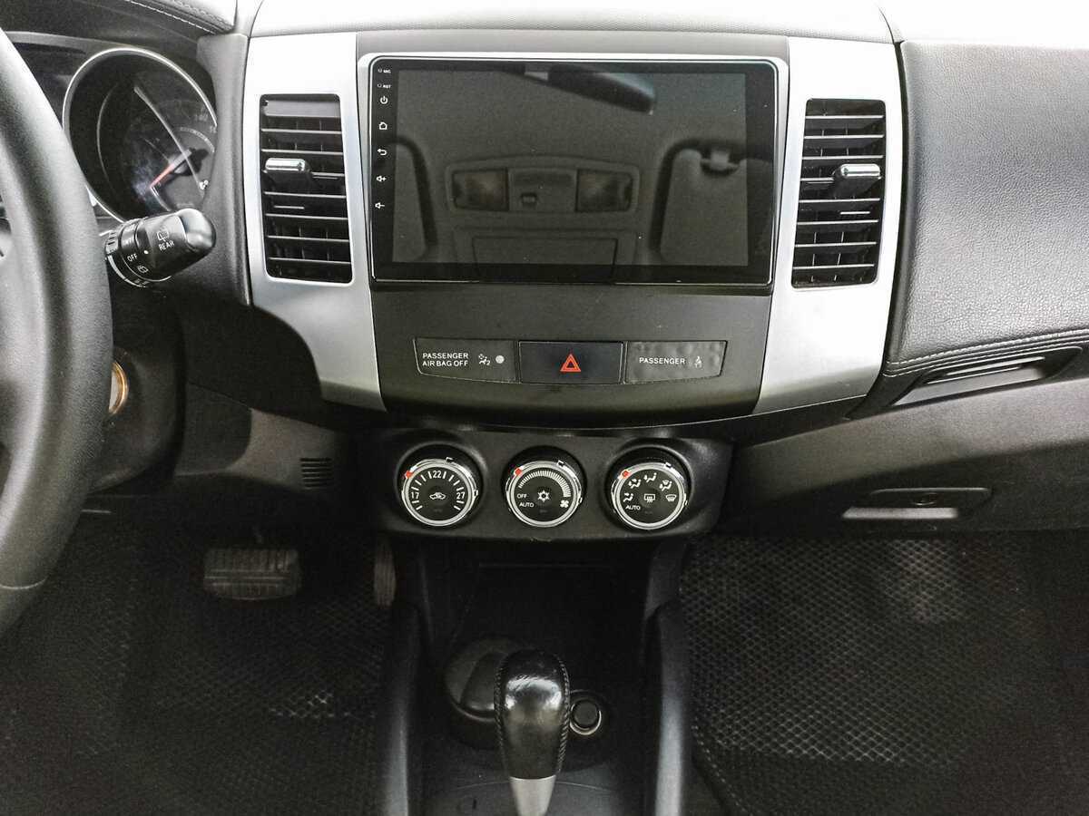 Купить Mitsubishi Outlander, 2012, 183 480 км.. Фото: #14