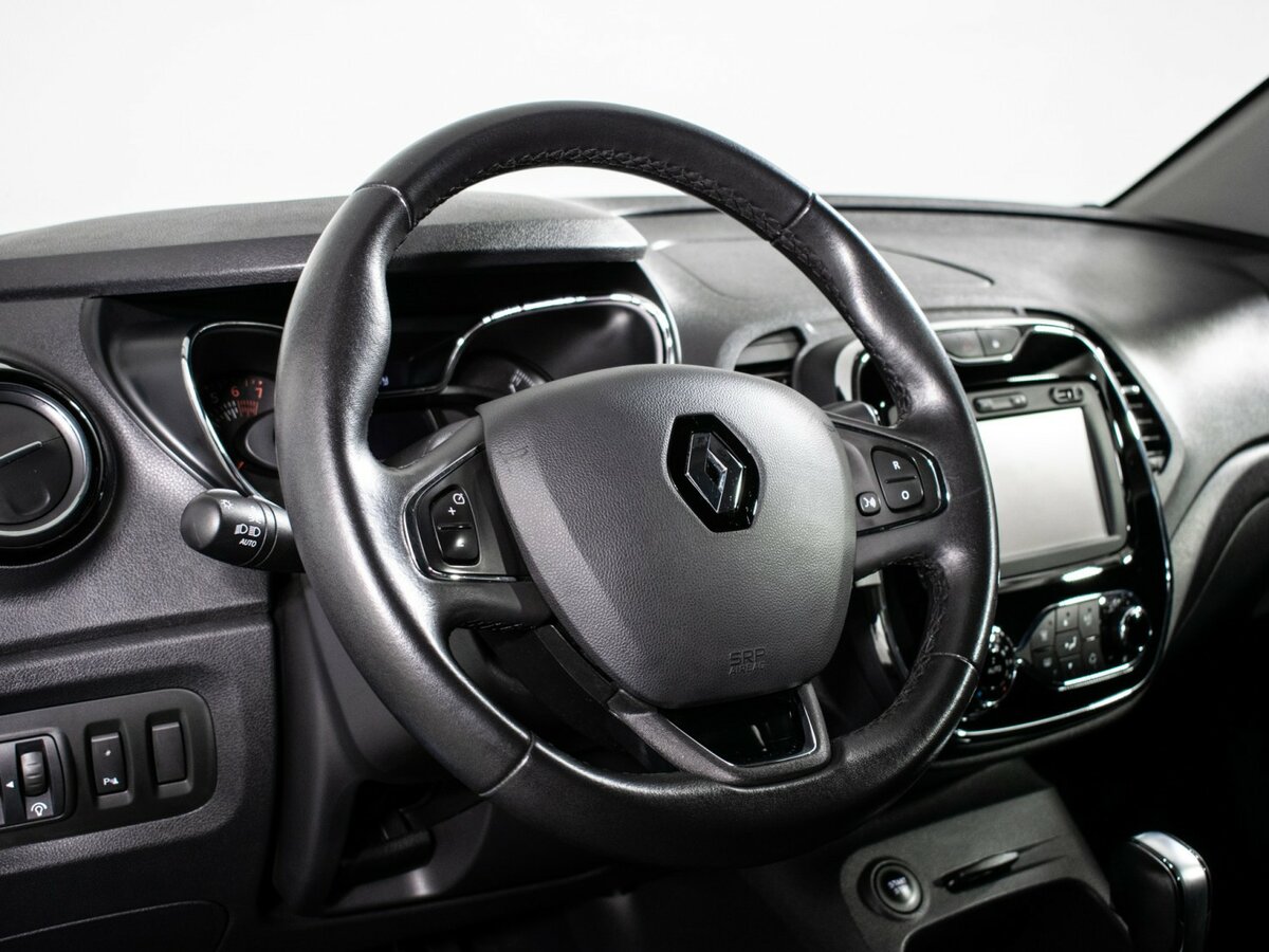 Купить Renault Kaptur, 2017, 96 734 км.. Фото: #10