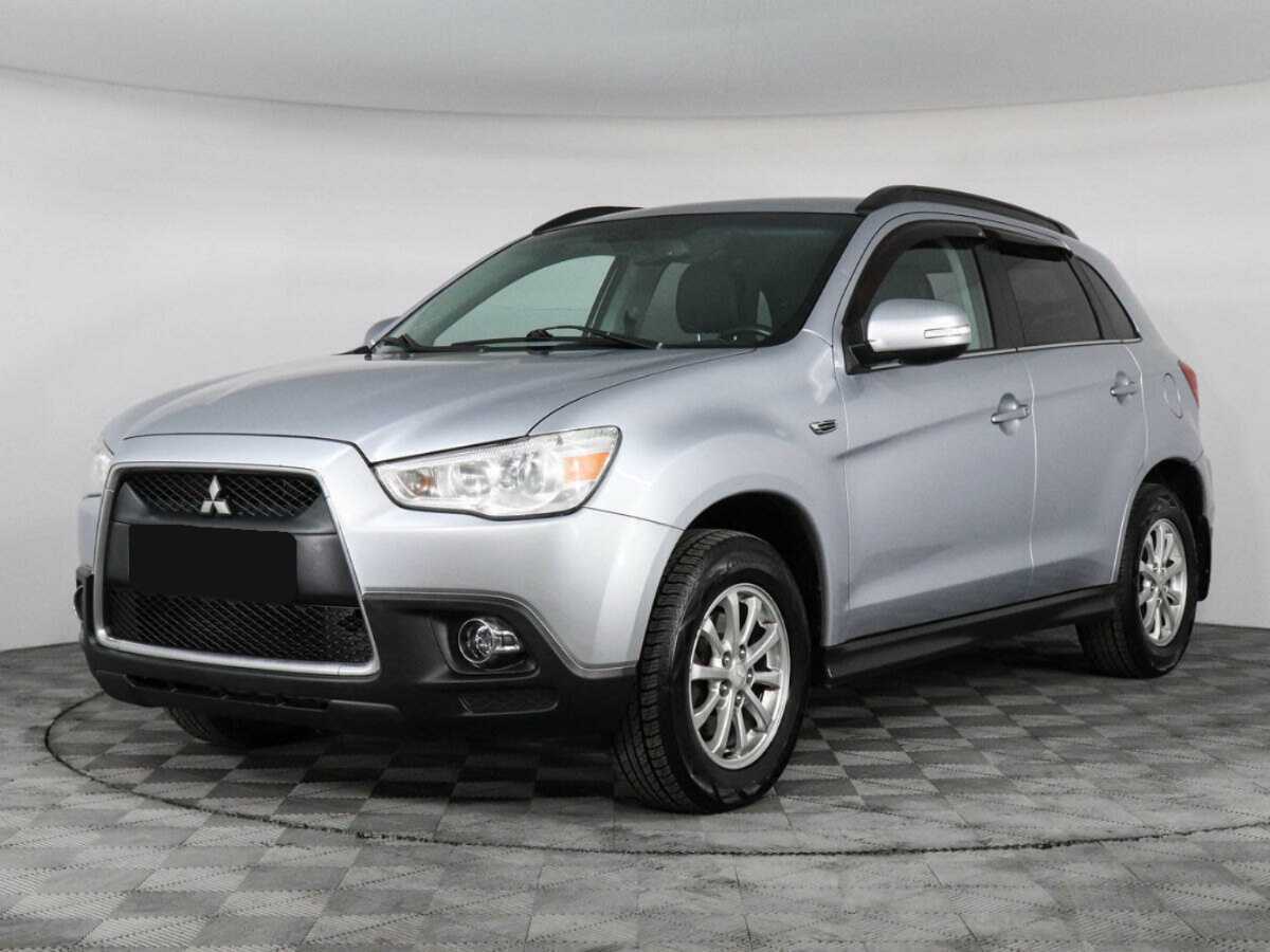 Купить Mitsubishi ASX, 2012, 160 870 км.. Посмотреть фото