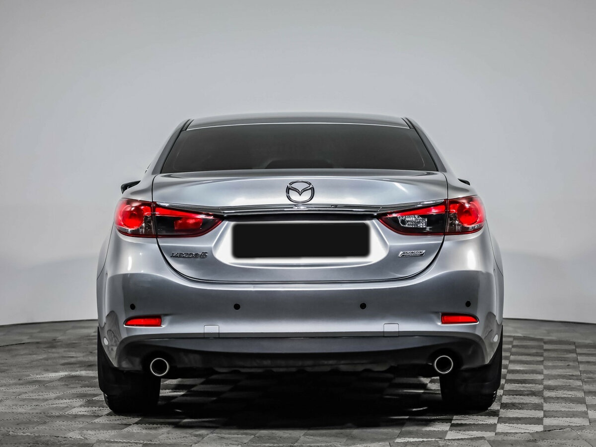 Купить Mazda 6, 2012, 251 876 км.. Фото: #4