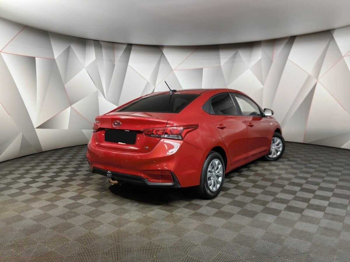 Купить Hyundai Solaris, 2020, 99 072 км.. Фото: #1