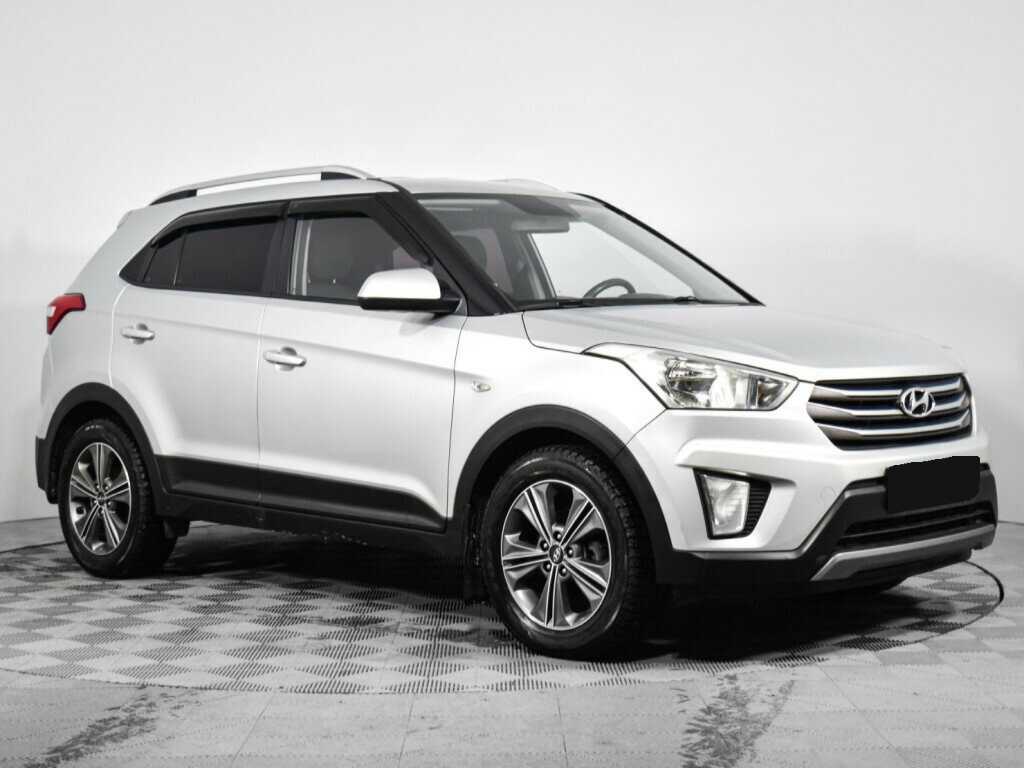 Купить Hyundai Creta, 2018, 113 000 км.. Фото: #2