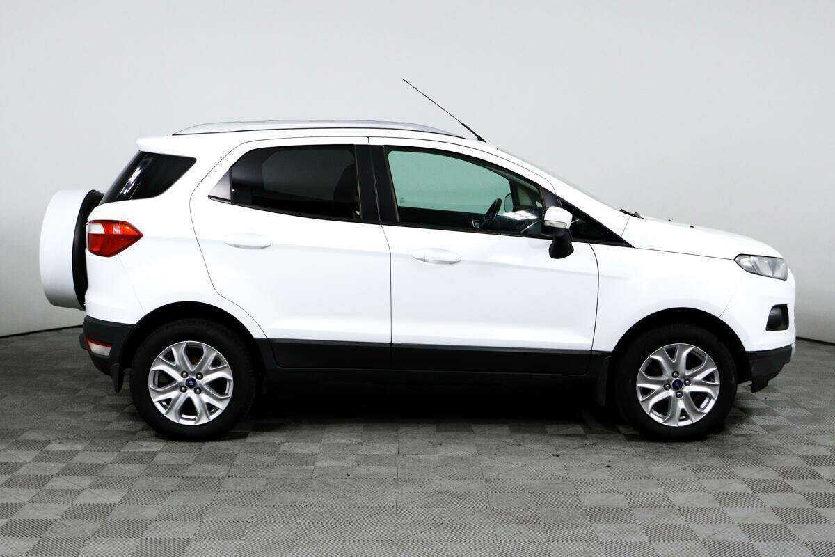 Купить Ford EcoSport, 2015, 177 019 км.. Фото: #2