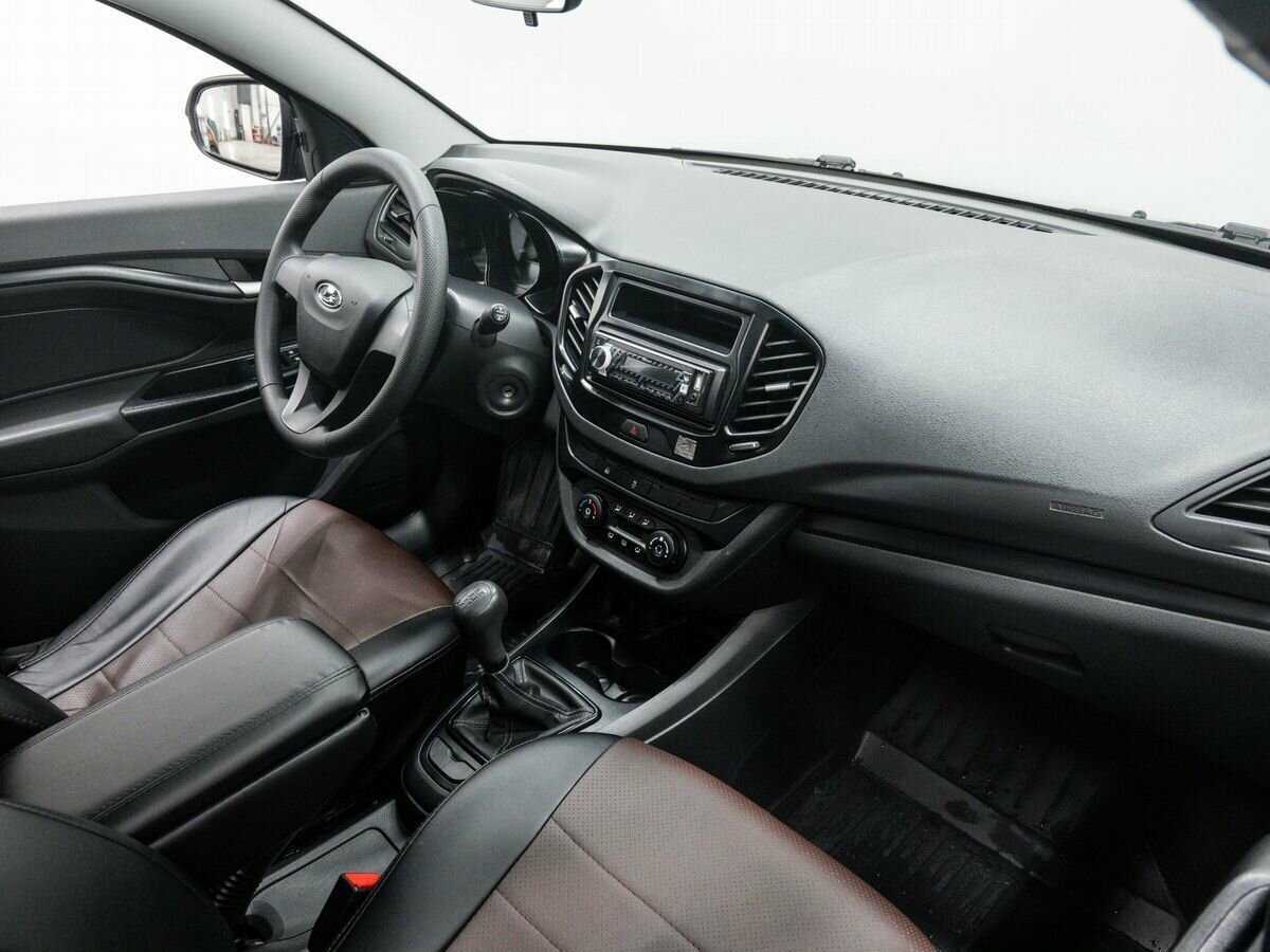 Купить Lada (ВАЗ) Vesta, 2021, 29 000 км.. Фото: #6