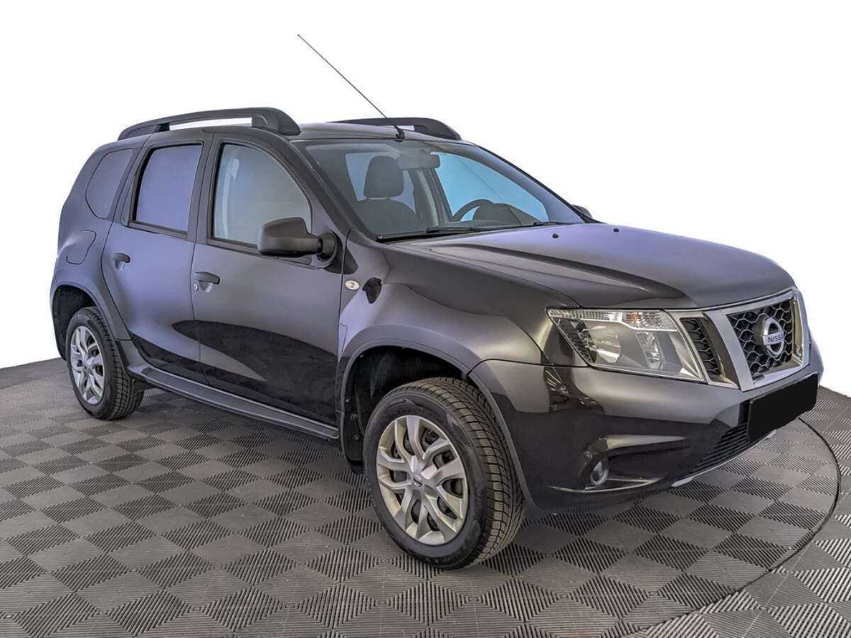 Купить Nissan Terrano, 2021, 16 600 км.. Фото: #2